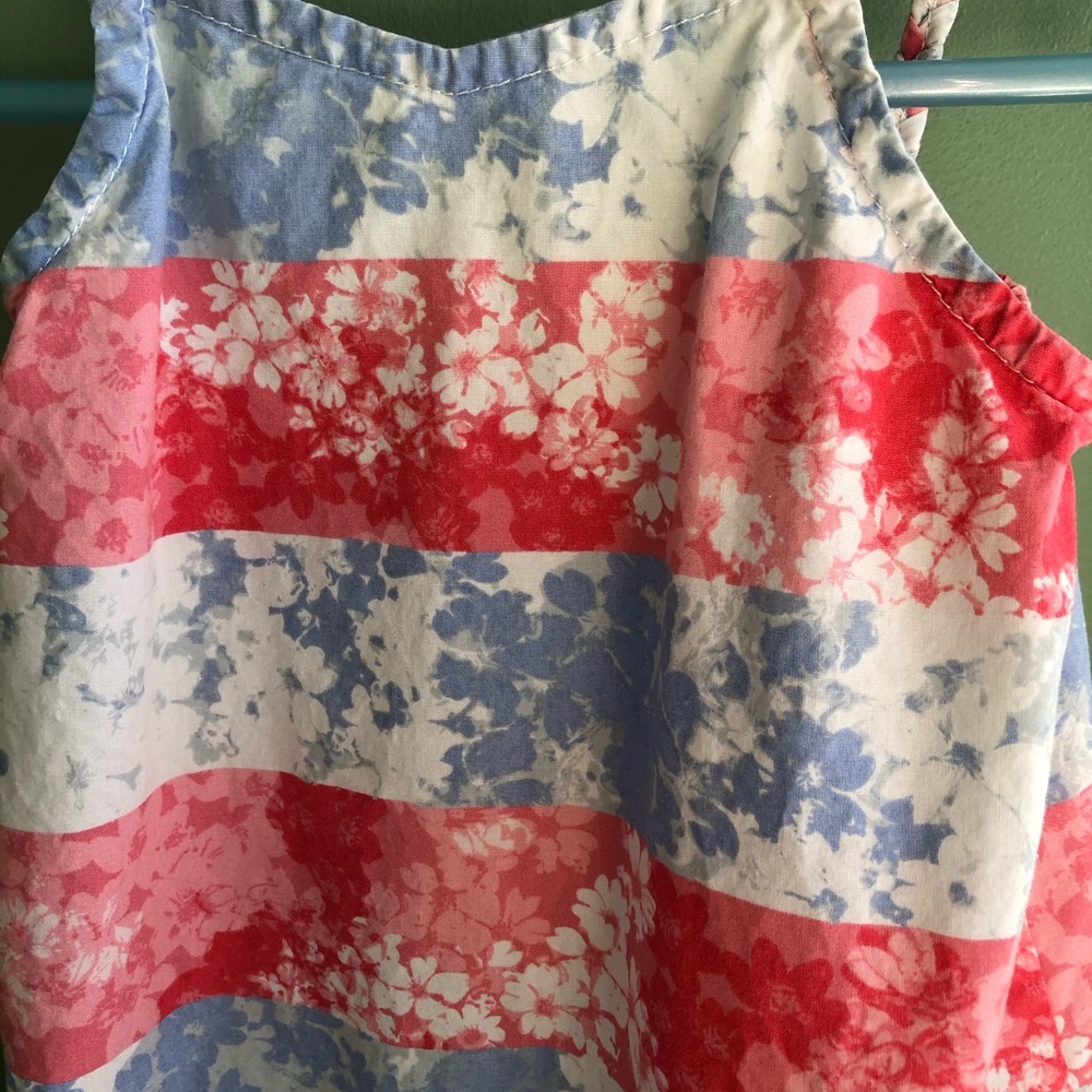 Sundress Oshkosh Size 18M - Picture 6 of 8